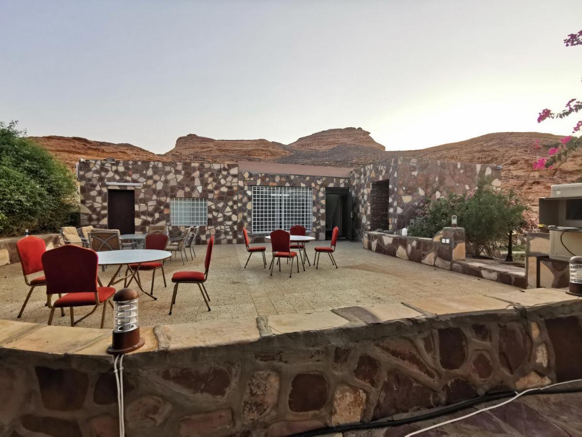 Hotel Naseem Country House Al-'Ula Exterior foto