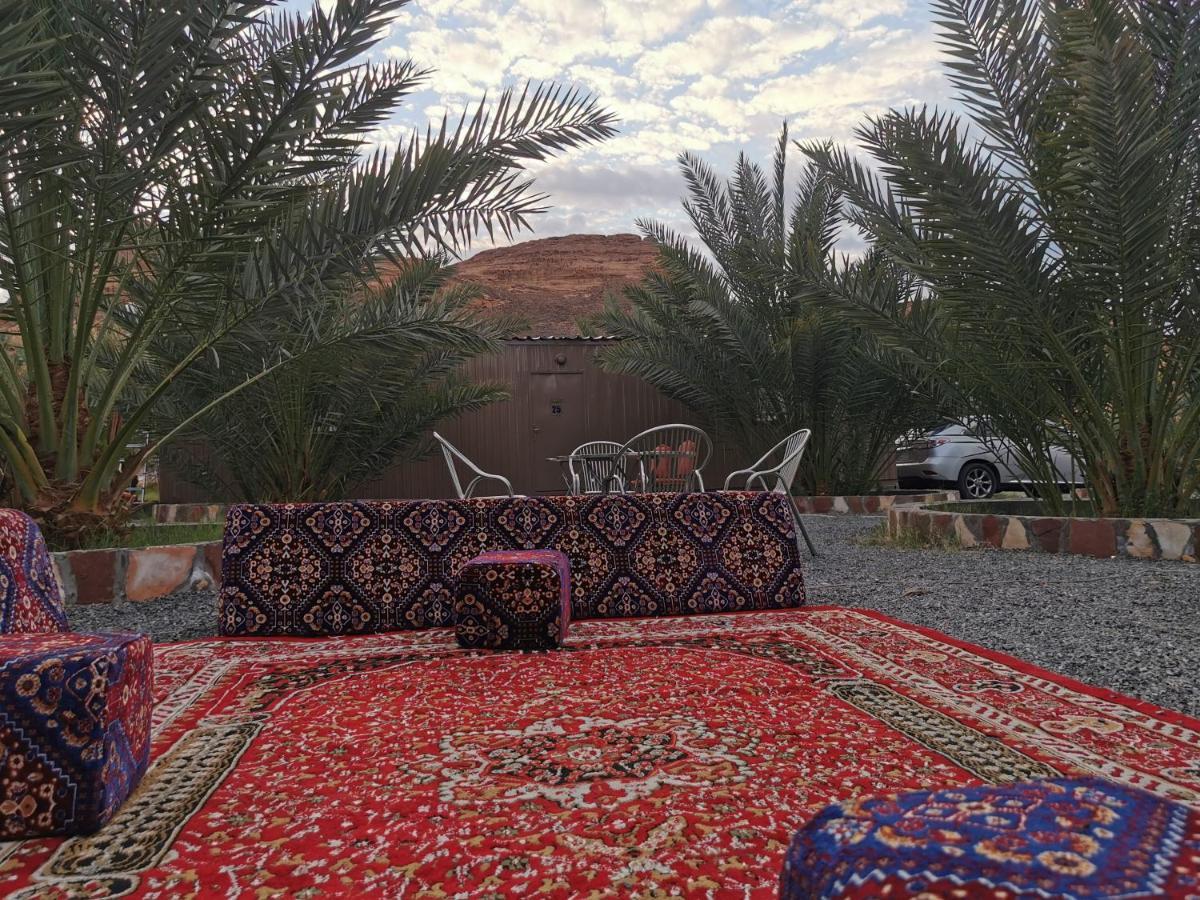 Hotel Naseem Country House Al-'Ula Exterior foto