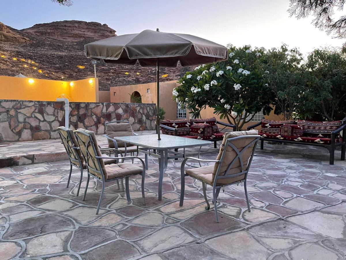 Hotel Naseem Country House Al-'Ula Exterior foto