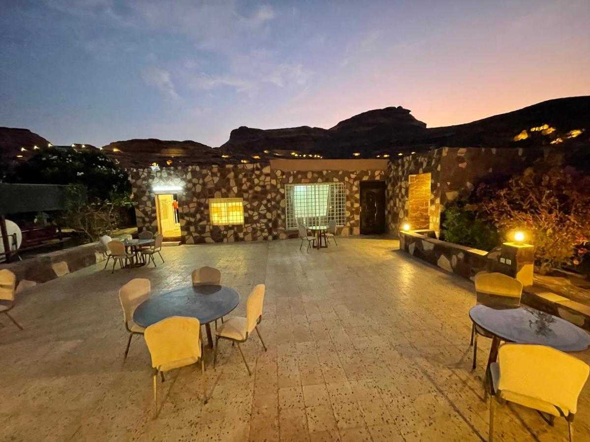 Hotel Naseem Country House Al-'Ula Exterior foto