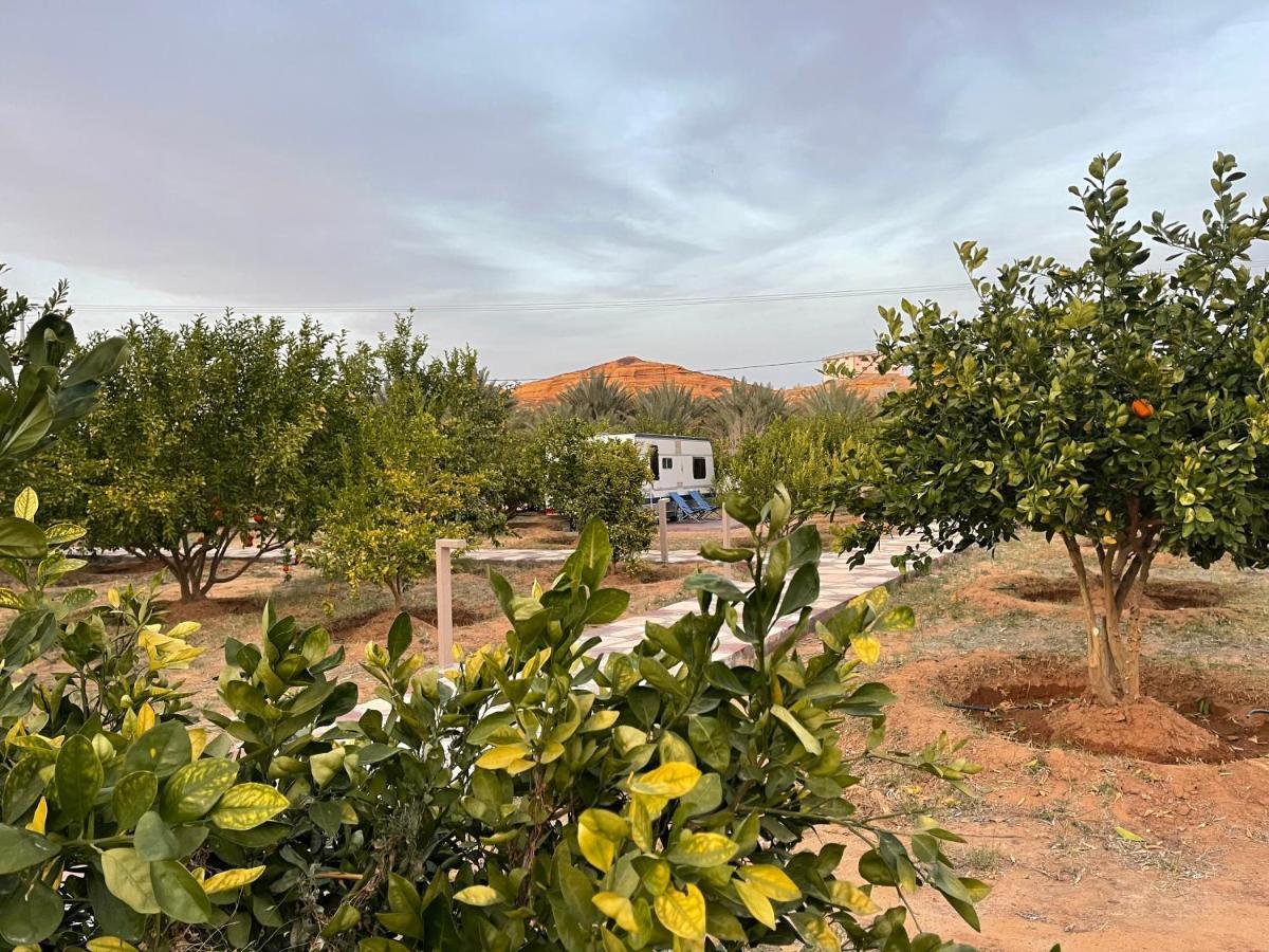 Hotel Naseem Country House Al-'Ula Exterior foto