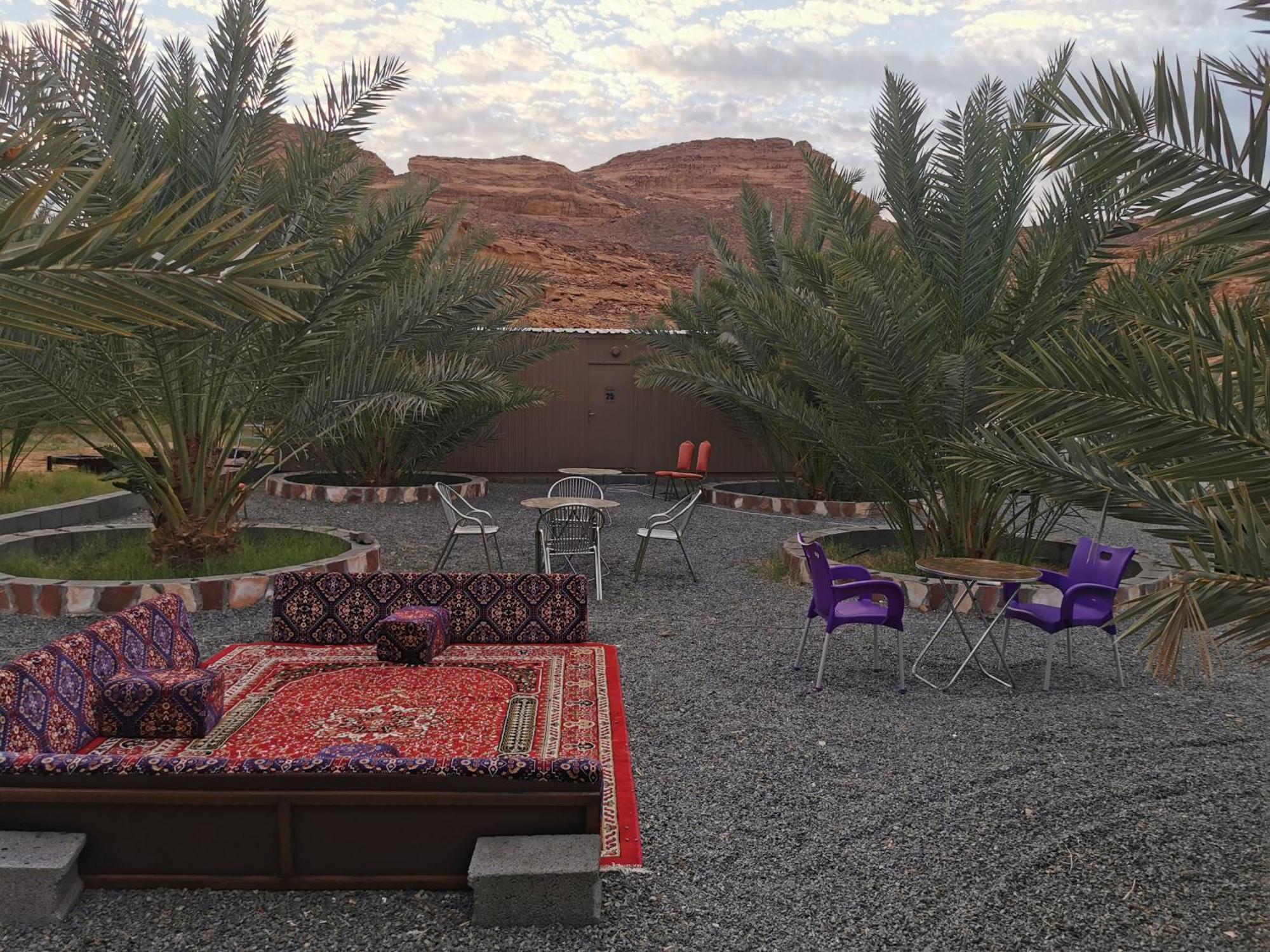 Hotel Naseem Country House Al-'Ula Zimmer foto