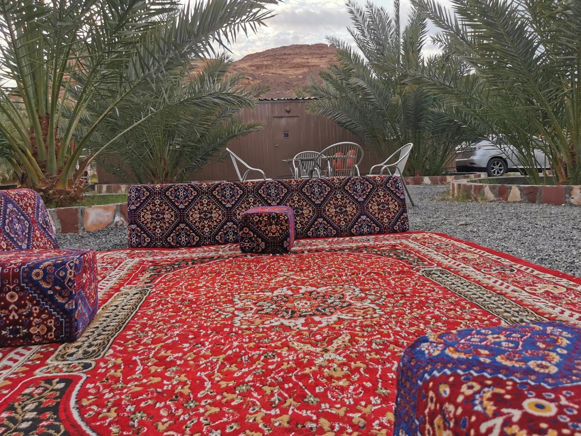 Hotel Naseem Country House Al-'Ula Zimmer foto